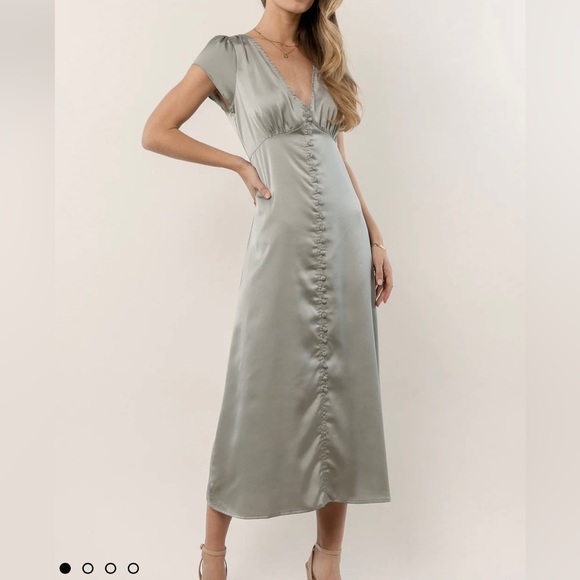bohme Dresses & Skirts - Bohme silk dress